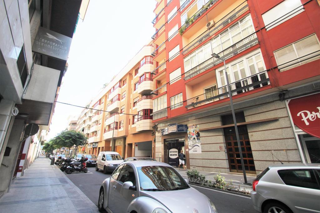דירות אליקאנטה Casaturis Pintor Lorenzo A105 מראה חיצוני תמונה