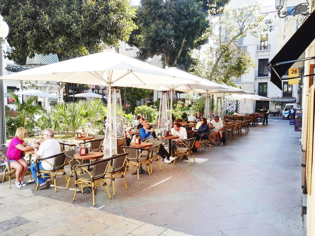 דירות אליקאנטה Casaturis Pintor Lorenzo A105 מראה חיצוני תמונה